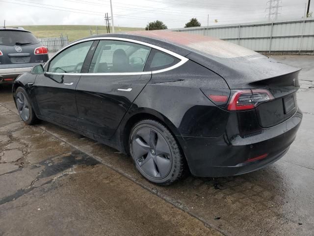 2018 Tesla Model 3