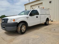 Salvage cars for sale from Copart Tanner, AL: 2008 Ford F150