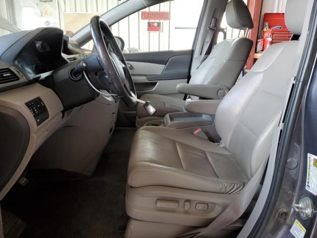 2016 Honda Odyssey EXL