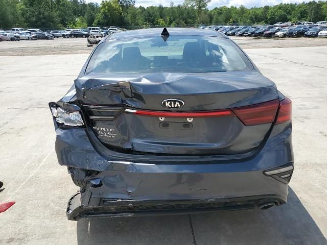 2020 KIA Forte FE