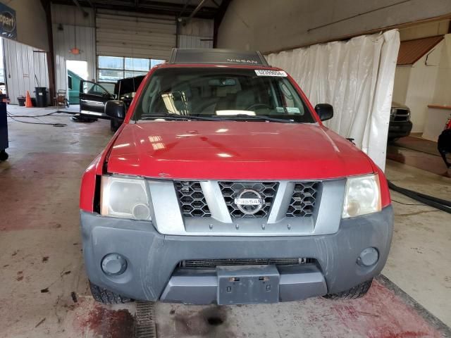 2008 Nissan Xterra OFF Road