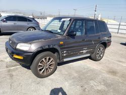 Salvage cars for sale at Sun Valley, CA auction: 1996 Toyota Rav4