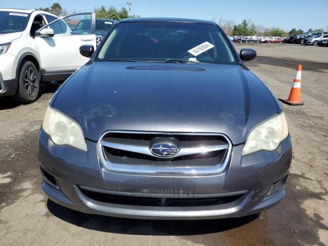 2009 Subaru Legacy 2.5I