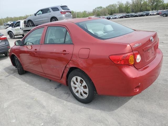 2009 Toyota Corolla Base