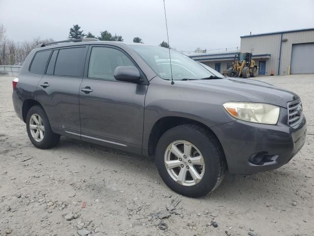 2008 Toyota Highlander