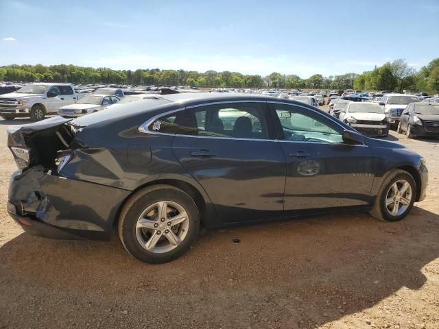 2019 Chevrolet Malibu LS