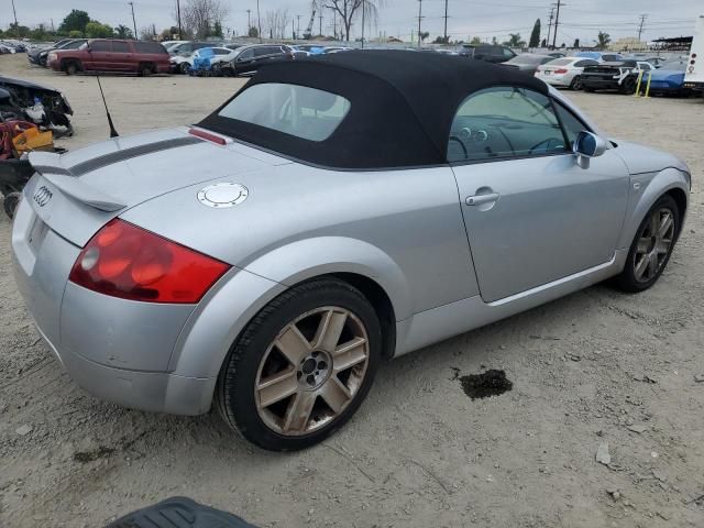 2003 Audi TT