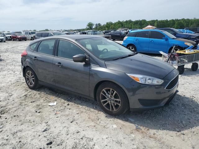 2018 Ford Focus SE