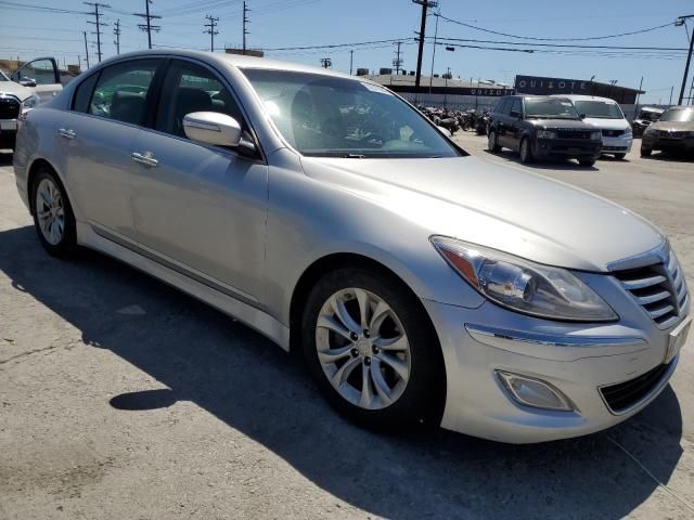 2012 Hyundai Genesis 3.8L