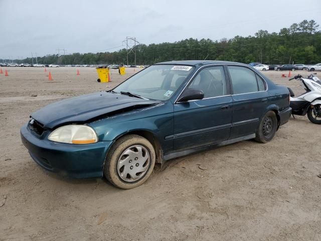 1996 Honda Civic LX