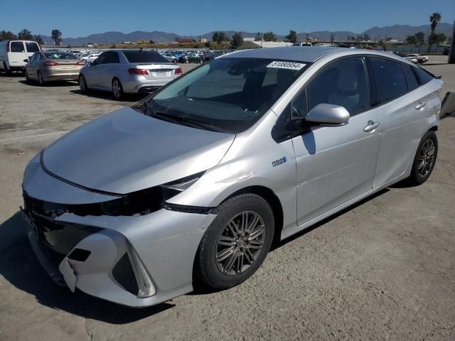 2017 Toyota Prius Prime