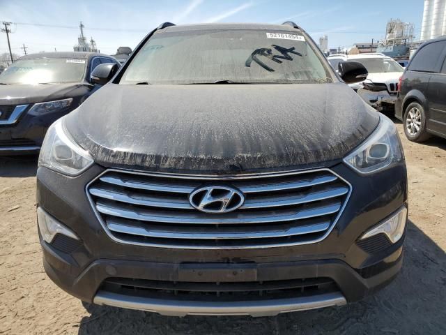 2015 Hyundai Santa FE GLS