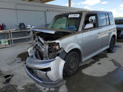 Scion xb salvage cars for sale: 2006 Scion XB