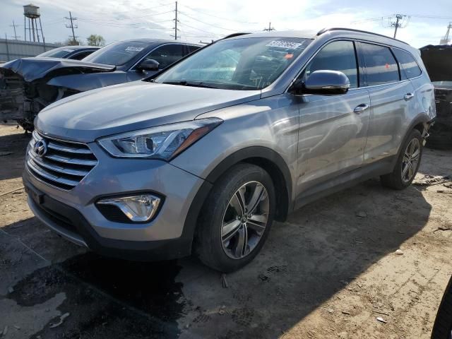 2016 Hyundai Santa FE SE