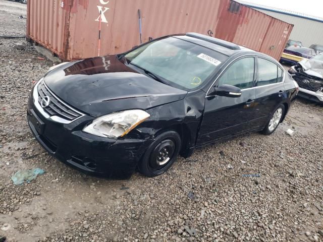 2012 Nissan Altima Base