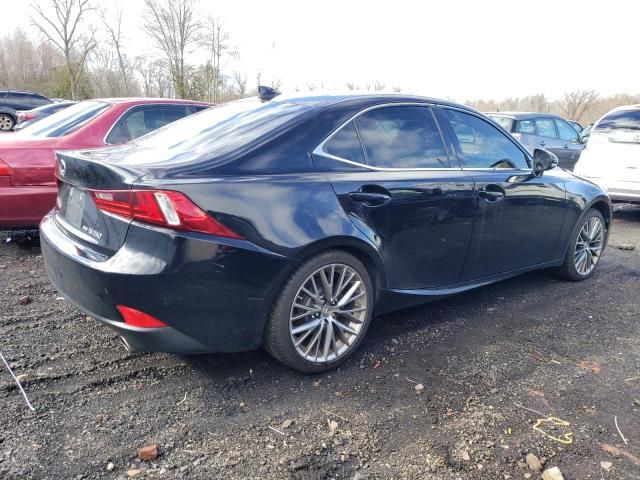 2014 Lexus IS 250