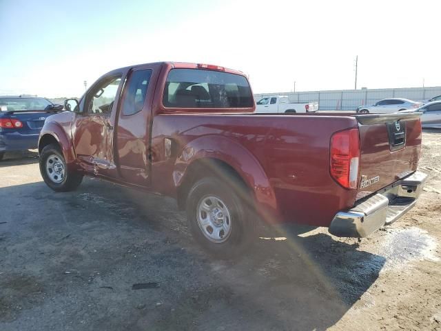 2016 Nissan Frontier S