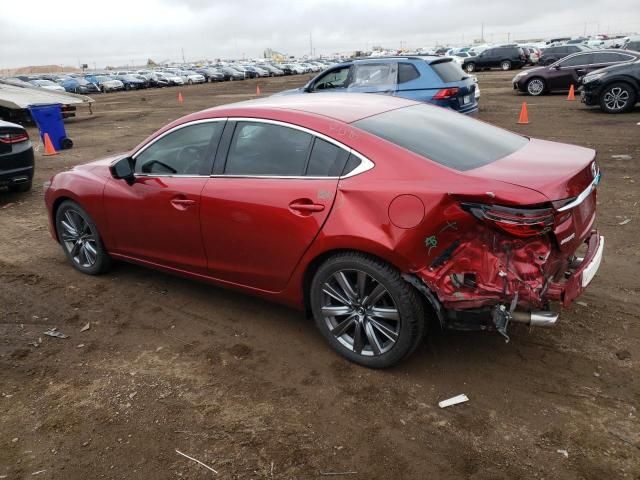 2018 Mazda 6 Touring