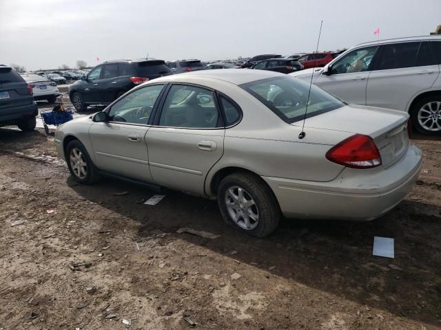 2006 Ford Taurus SEL