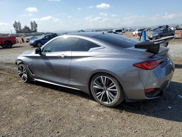 2020 Infiniti Q60 Pure