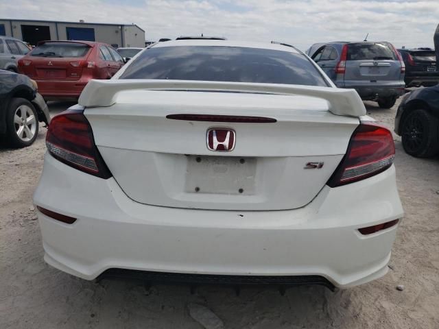 2015 Honda Civic SI