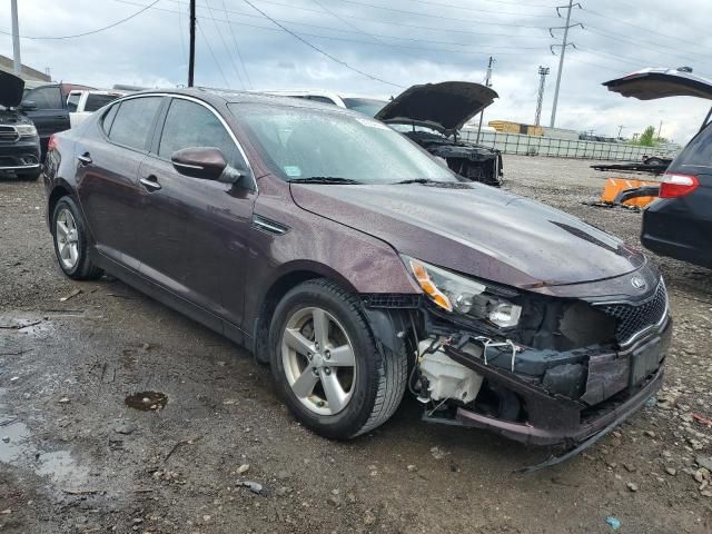 2014 KIA Optima LX