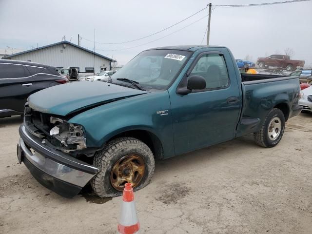 1997 Ford F150