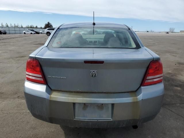 2008 Dodge Avenger SE