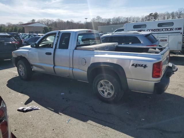 2007 Dodge Dakota ST