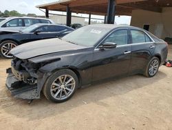 Cadillac cts Luxury salvage cars for sale: 2017 Cadillac CTS Luxury