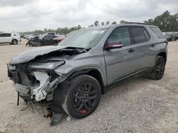 Chevrolet Traverse salvage cars for sale: 2023 Chevrolet Traverse Premier