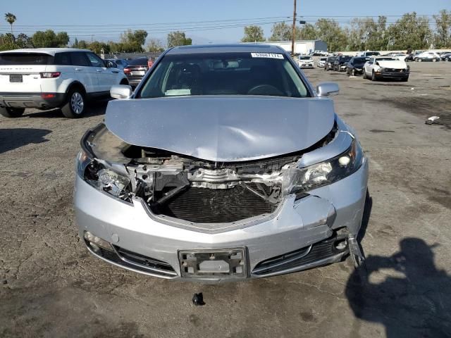 2014 Acura TL Tech