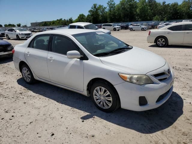 2011 Toyota Corolla Base