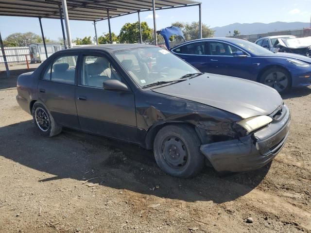 1999 Toyota Corolla VE