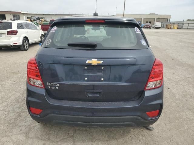 2019 Chevrolet Trax LS