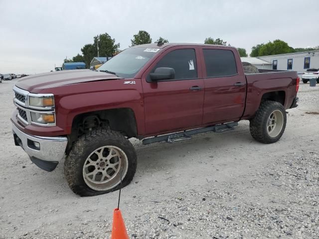 2014 Chevrolet Silverado K1500 LT