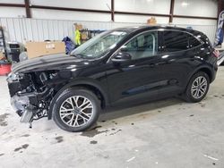 Salvage cars for sale at Harleyville, SC auction: 2022 Ford Escape SEL