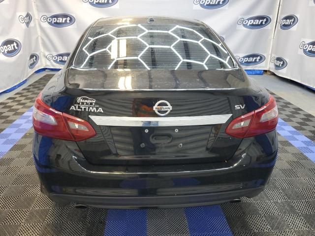 2018 Nissan Altima 2.5