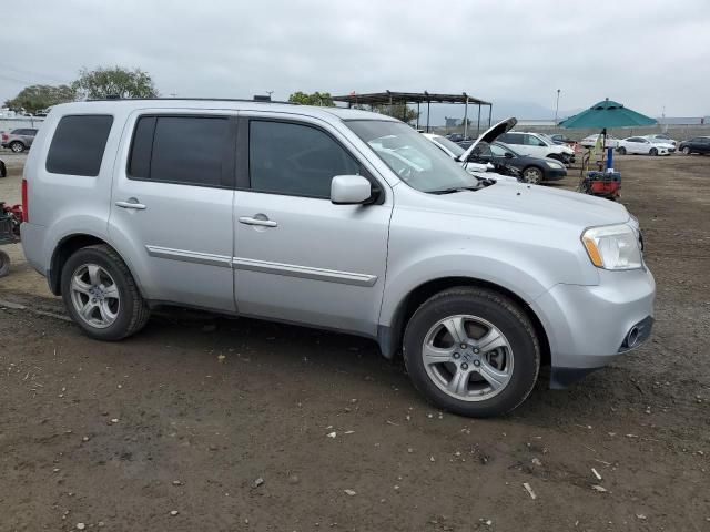 2012 Honda Pilot EXL