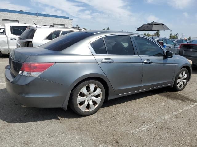 2008 Honda Accord EXL