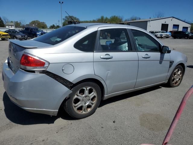 2008 Ford Focus SE