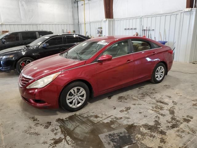 2011 Hyundai Sonata GLS