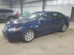 Salvage cars for sale at Des Moines, IA auction: 2011 Ford Taurus SE
