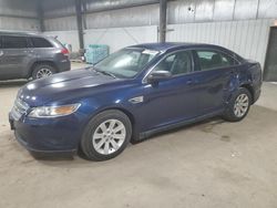 Ford Taurus se salvage cars for sale: 2011 Ford Taurus SE