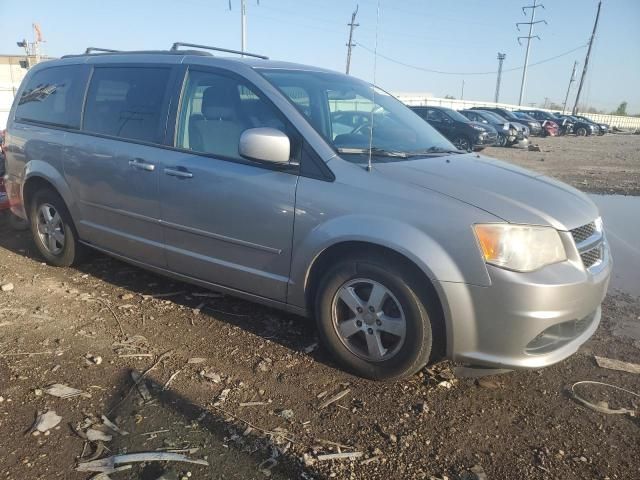 2013 Dodge Grand Caravan SXT