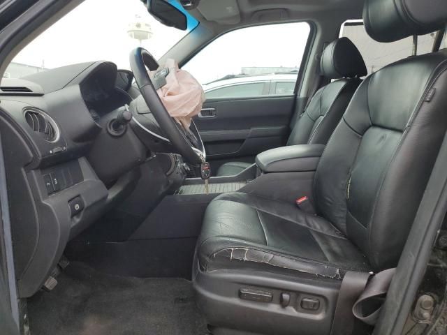 2012 Honda Pilot Touring