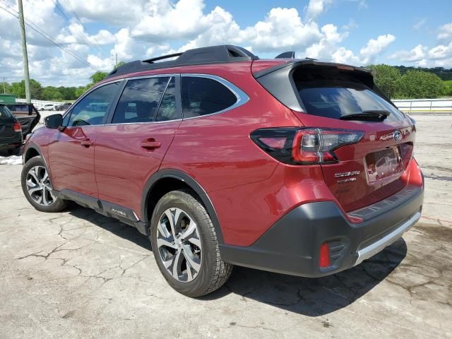 2021 Subaru Outback Limited XT