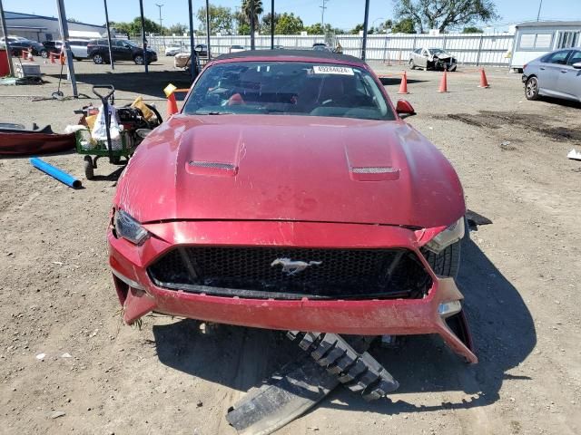 2018 Ford Mustang GT