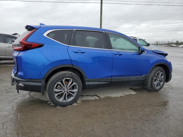 2021 Honda CR-V EXL