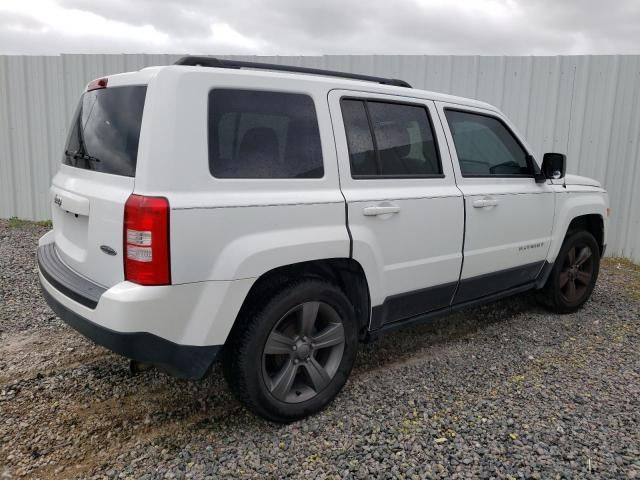 2015 Jeep Patriot Latitude